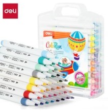 Deli Colorun Acrylic Marker 36Pc 1Box