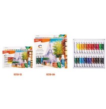 Deli Jingoo Color Pencil 12Pc 1Pck