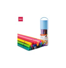 Deli Colorun Felt Pen 24Pcs 1Box