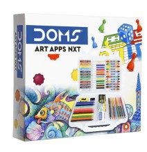 Doms Art App Stationary Gift 1 Box