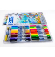 Doms Brush Pens 26Pcs 1Pck