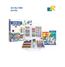 Doms Art App Stationery Gift Set 1Box