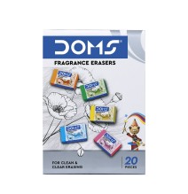 Doms Fragrance Eraser 1Pc