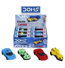 Doms Sports Car Eraser 1Pc