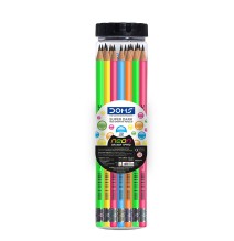 Doms Neon Rt 30HB/2Pencil set