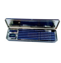 Doms  Superio  Pencil 12Pcs *Eraser+Sharpener 1Box