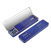 Doms  Superio  Pencil 12Pcs *Eraser+Sharpener 1Box