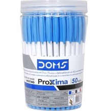 Doms Proxima Ball Pen 50 Pcs 1 Jar/Pkt