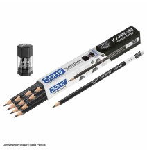 Doms Karbon Pencil HB/2 1Pck