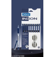 Doms Inxon Ball Pen 10 Pcs 1 Pkt