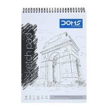 Doms A4 Sketch Book 36Sheet