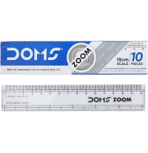 Doms Zoom Scale 15cm