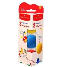 Faver -Castell 3-Ball Crayons