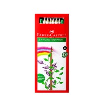 Faber Castell 8 Recycled Paper Pencils 1Pck