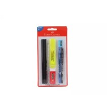 Faber Castell Writing & Marking Kit 1Pck