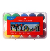 Faber-Castell 15 Poster Color 1Box