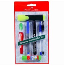 Faber-Castell Stationery Essential For u