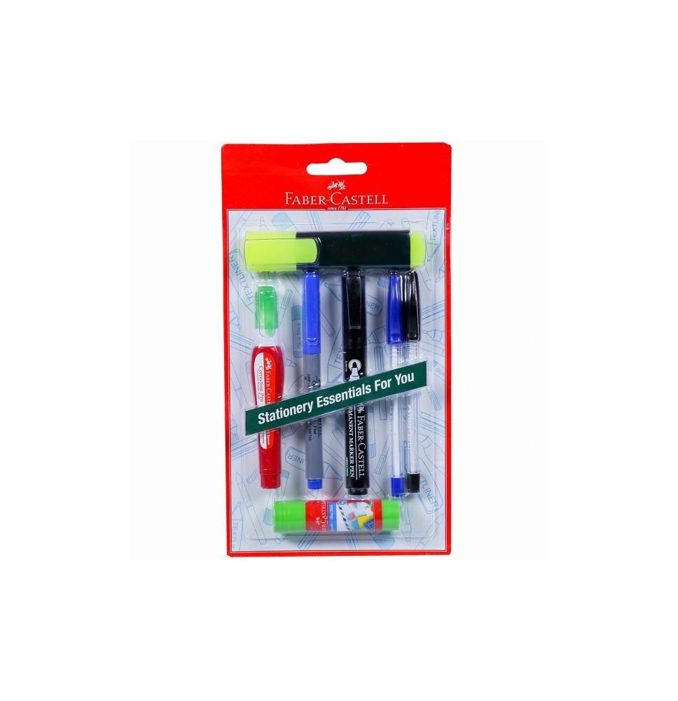 Faber-Castell Stationery Essential 1Pck