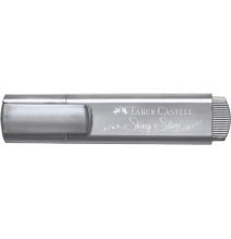 Faber Castell Metallic Effects Textliner 4Pcs 1Set