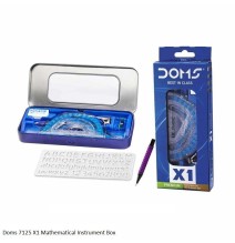 Doms Premium Mathematical Instrument Box