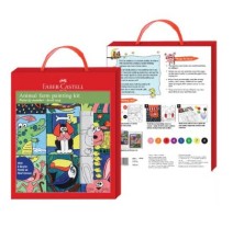 Faber-Castell Country Magic Painting Kit