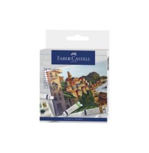 Faber-Castell Oil Color 24X9ml 24Pcs Set