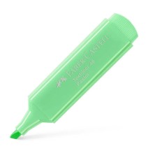 Faber-Castell Textliner Pastel -Mystic Green 10Pcs 1Pck