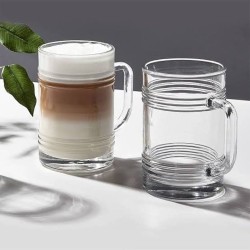 Pasabahce Tincan 400 ML - Set Of 2