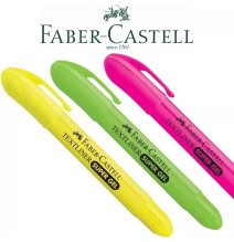 Faber-Castell Textliner Super Gel 15Pcs - 1Pck