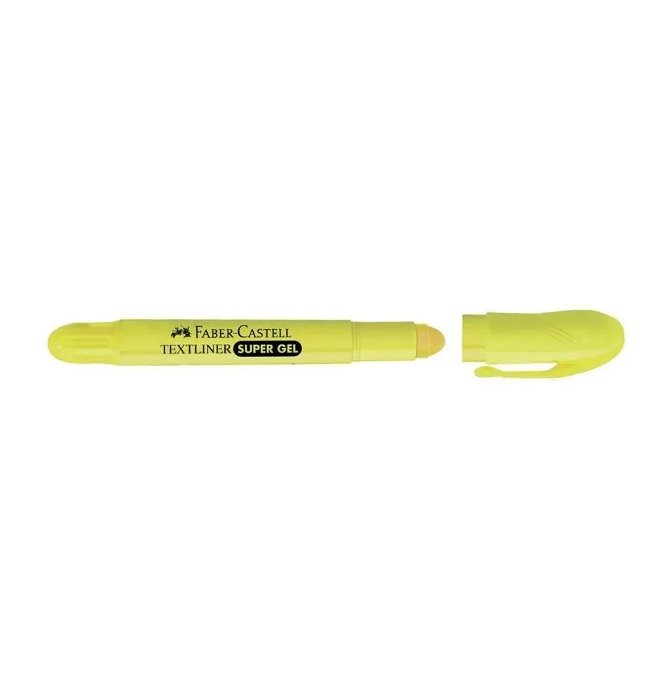 Faber-Castell Textliner Super Gel 1Pc