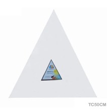 Faber Castell Triangle Canvas Board 18 1Pc