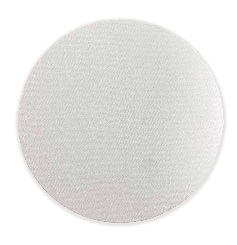 Faber Castell Round Canvas Board 18"