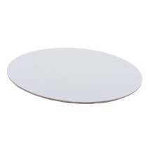 Faber Castel Round Canvas Board 20