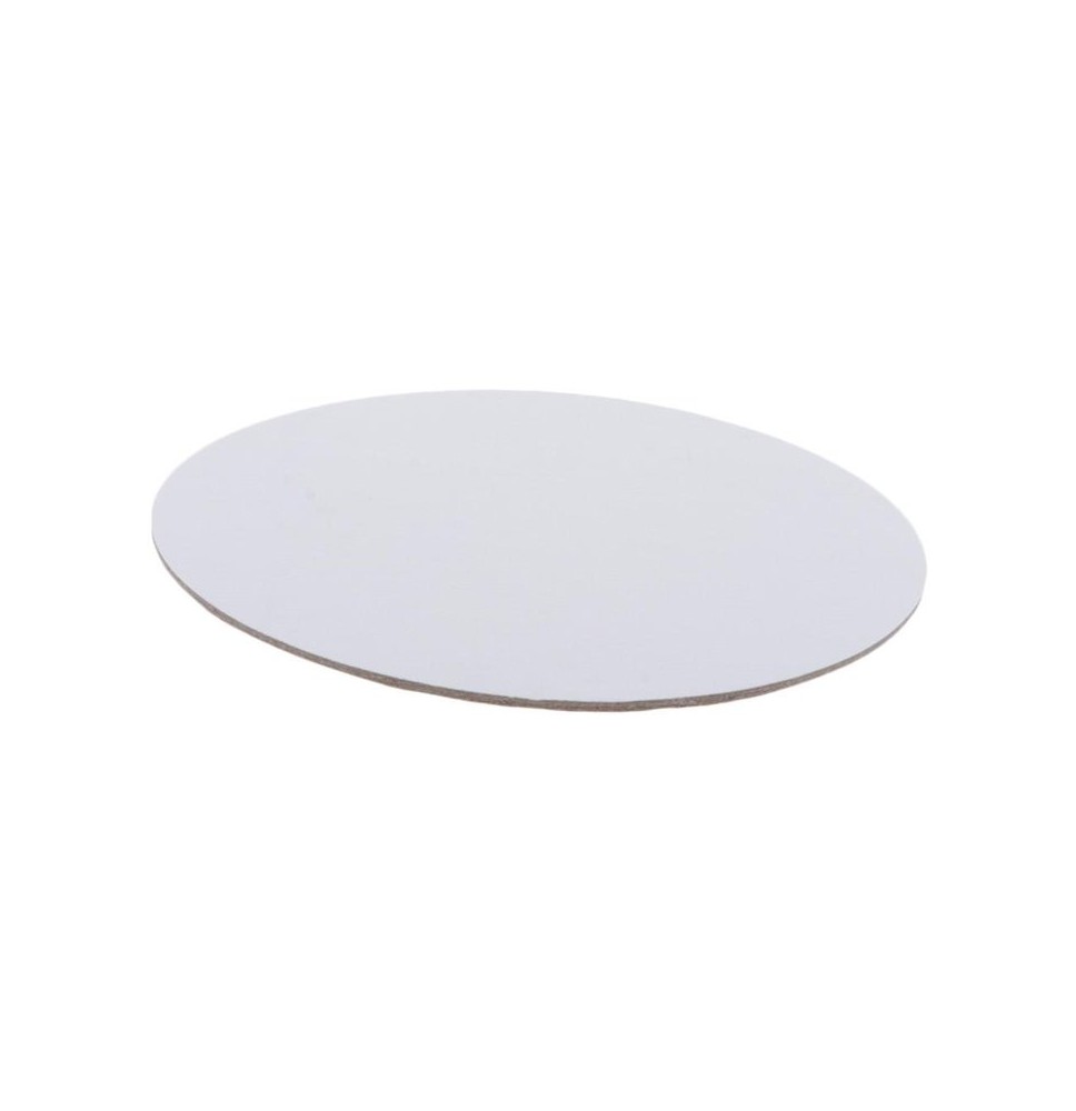 Faber Castel Round Canvas Board 20 1Pc