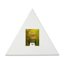 Faber Castell Triangle Canvas Board 16inch 1Pcs