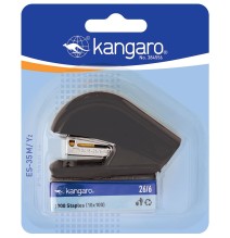 Kangaro Stapler + Staple 1Card