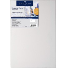 Faber Castell Canvas Board Thin 12*18 1Pcs