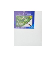 Faber Castell Canvas Board Thin 14x18 1Pc