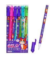 Yalong Erasable Gel Ink Pen 12Pc 1Pck