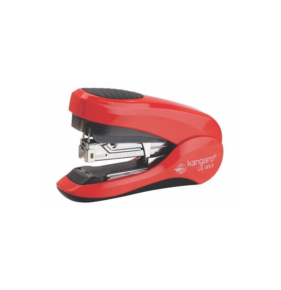 Kangaro Flat Clinch Stapler 1Pc + 1000 Staples