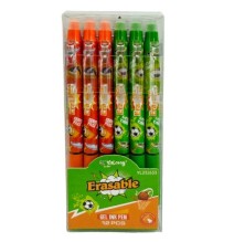 Yalong Erasable Gel Ink Pen 12Pc 1Pck