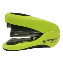 Kangaro Flat Clinch Stapler + 1000 Free Staples