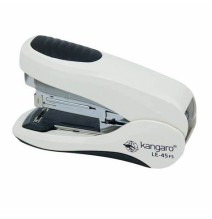 Kangaro Flat Clinch Stapler + 1000 Free Staples