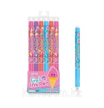 Yalong Erasable Gel Ink Pen 12Pc 1Pck