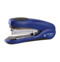 Kangaro Flat Clinch Stapler + 1000 Free Staples 1Pc