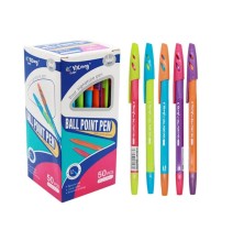 Yalong Ball Pen 50Pc 1Pck