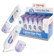 Yalong Correction Pen 7ML 24Pc 1Pck