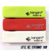 Kangaro Poket-10 Stapler 1Pc