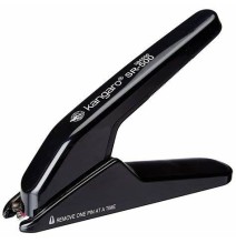 Kangaro Staple Remover Black  1Pc