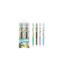 Yalong Erasable Gel Ink Pen 12Pcs 1Pck